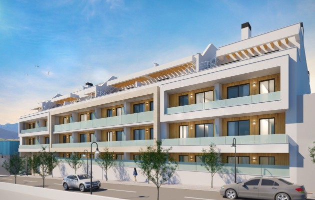 Apartamento - Nueva construcción  - Mijas - Mijas Costa