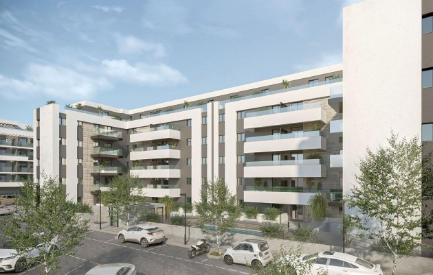 Apartamento - Nueva construcción  - Mijas - WOW-84743