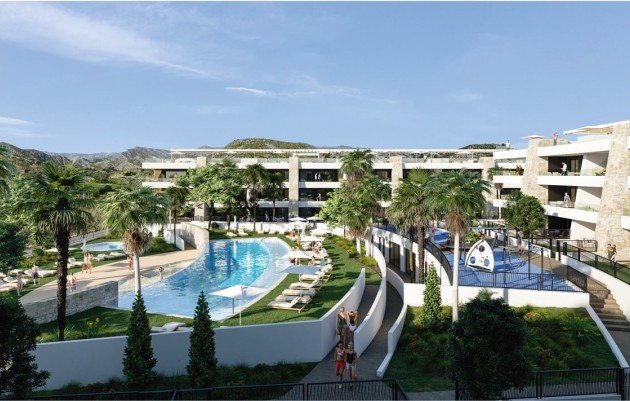 Apartamento - Nueva construcción  - Monforte del Cid - WOW-84838