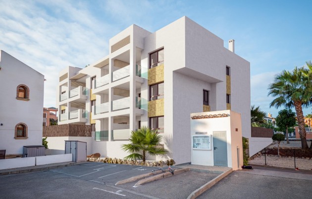 Apartamento - Nueva construcción  - Orihuela Costa - PAU 8