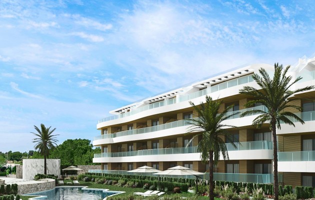 Apartamento - Nueva construcción  - Orihuela Costa - Playa Flamenca