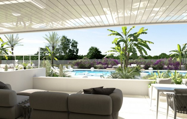 Apartamento - Nueva construcción  - Orihuela Costa - WOW-33550