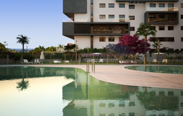 Apartamento - Nueva construcción  - Orihuela Costa - WOW-60028