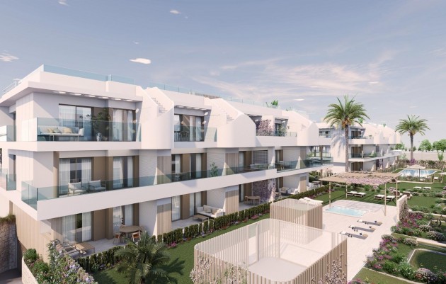 Apartamento - Nueva construcción  - Pilar de la Horadada - Pilar de la Horadada