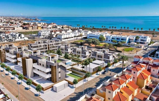 Apartamento - Nueva construcción  - Pilar de la Horadada - Playa de las Higuericas