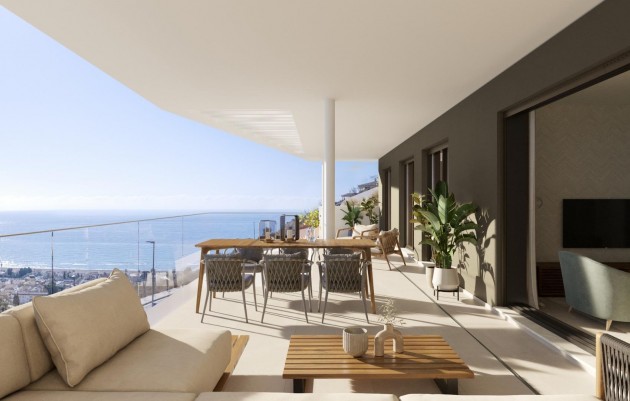Apartamento - Nueva construcción  - rincon de la victoria - WOW-25917