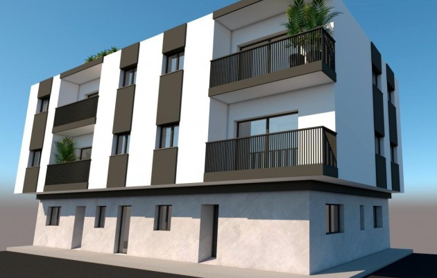 Apartamento - Nueva construcción  - San Javier - Santiago de la Ribera