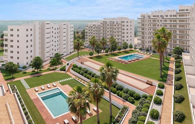 Apartamento - Nueva construcción  - San Miguel de Salinas - Pueblo