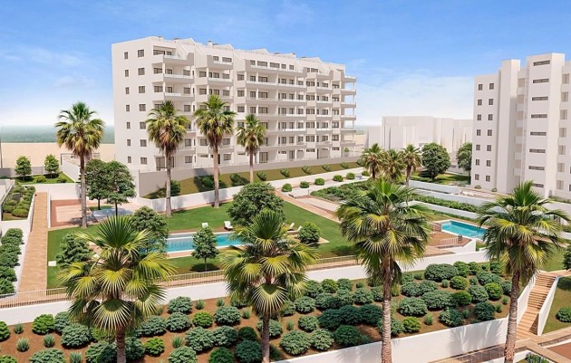 Apartamento - Nueva construcción  - San Miguel de Salinas - Pueblo