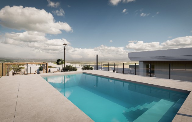 Apartamento - Nueva construcción  - San Miguel de Salinas - WOW666