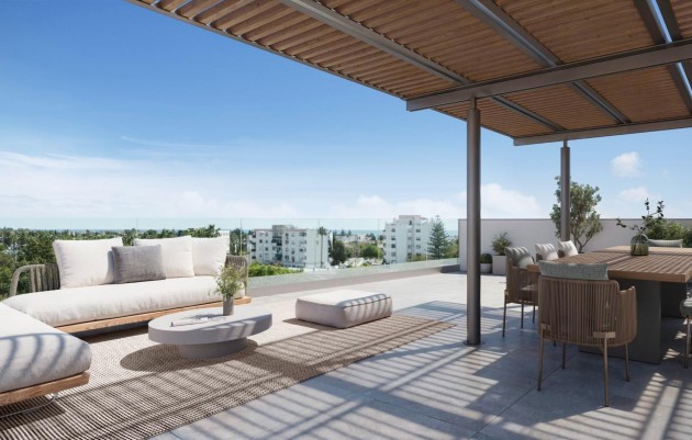 Apartamento - Nueva construcción  - San Pedro De Alcantara - pueblo