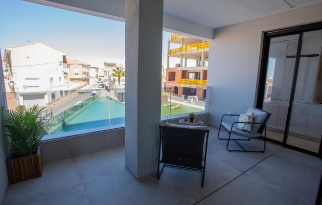 Apartamento - Nueva construcción  - San Pedro del Pinatar - Centro