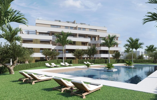 Apartamento - Nueva construcción  - Torre Pacheco - Santa Rosalia Lake And Life Resort