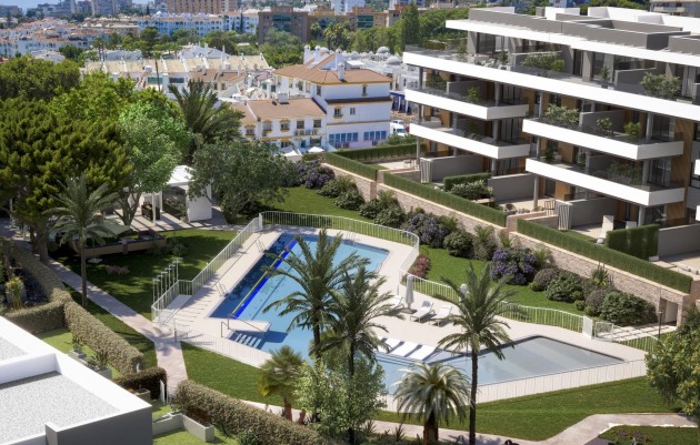 Apartamento - Nueva construcción  - Torremolinos - Montemar