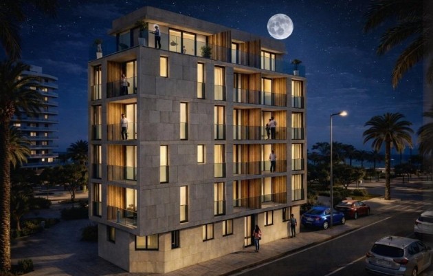 Apartamento - Nueva construcción  - Torrevieja - Centro