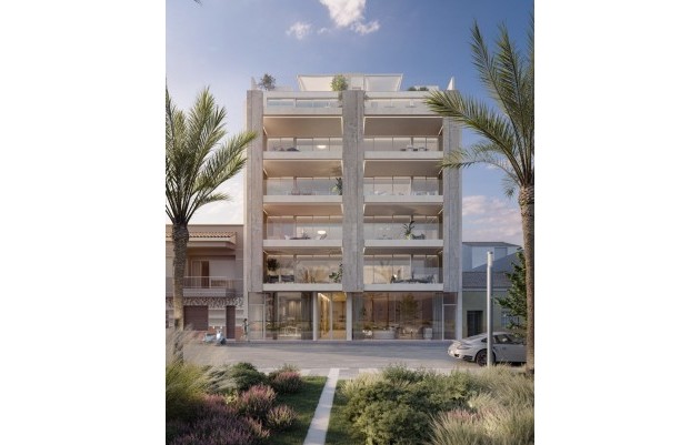 Apartamento - Nueva construcción  - Torrevieja - La Mata