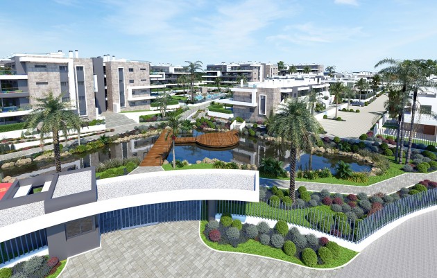 Apartamento - Nueva construcción  - Torrevieja - WOW668-D