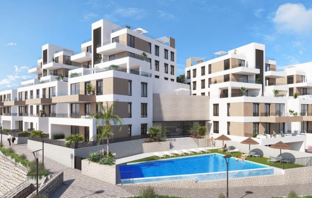Apartamento - Nueva construcción  - Vera - Pueblo Salinas
