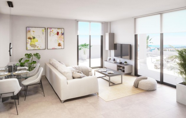 Apartamento - Nueva construcción  - Vera - Pueblo Salinas