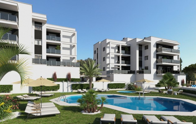Apartamento - Nueva construcción  - Villajoyosa - Gasparot
