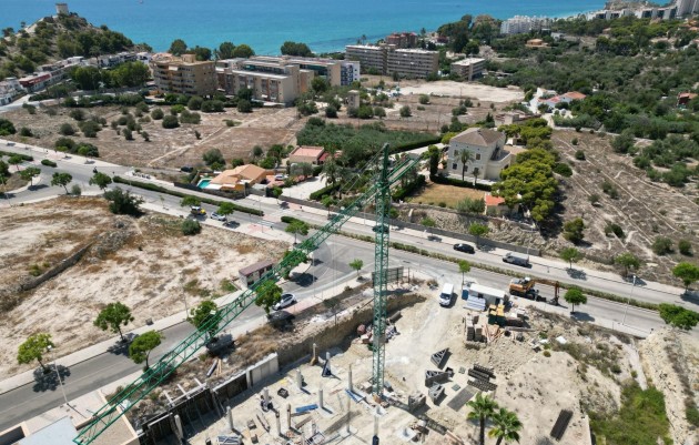 Apartamento - Nueva construcción  - Villajoyosa - Paraiso