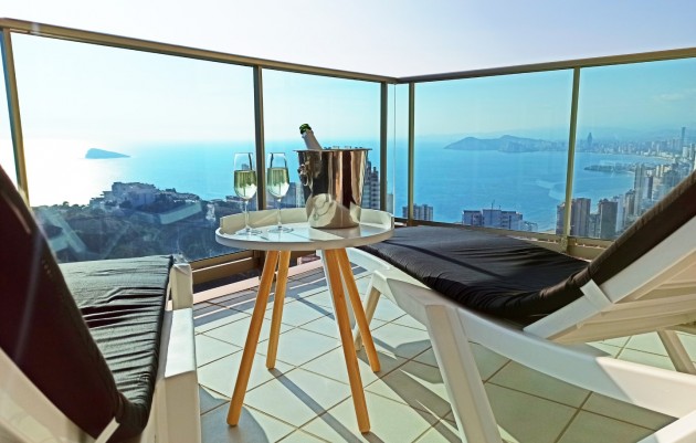 Apartamento - Venta - Benidorm - Costa Blanca