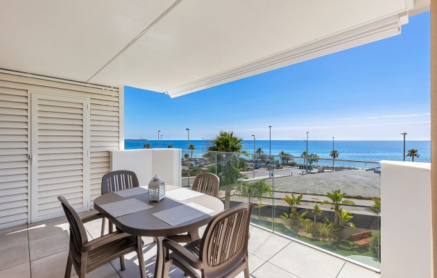 Apartamento - Venta - Mil Palmeras - PM-79693