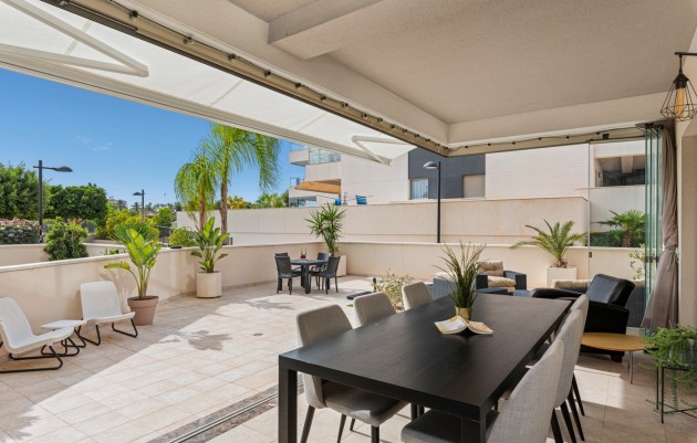 Apartamento - Venta - Orihuela Costa - WOWZ20