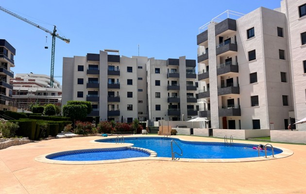 Apartamento - Venta - San Miguel de Salinas - WOW-24984