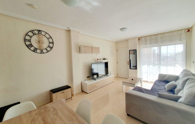 Apartment / flat - Herverkoop - Orihuela Costa - Lomas de Cabo Roig