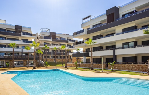 Apartment flat - Herverkoop - Orihuela Costa - Los Altos