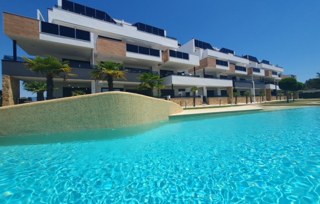 Apartment / flat - Herverkoop - Orihuela Costa - Los Balcones - Los Altos del Edén