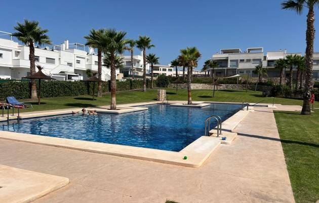 Apartment - Flat - Herverkoop - Orihuela - Entre Naranjos Vistabella Golf