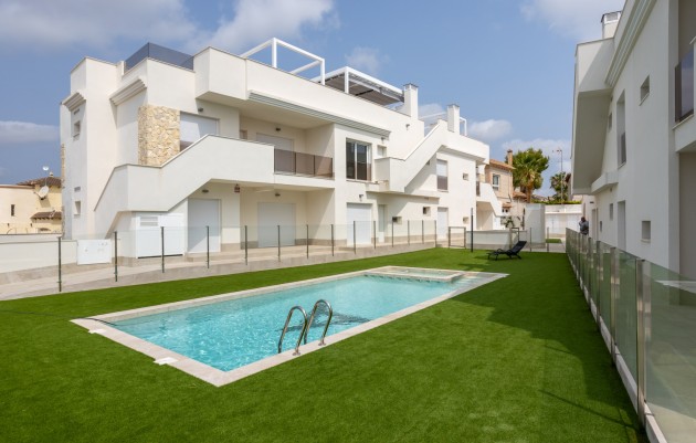 Apartment / flat - Herverkoop - San Miguel de Salinas - Blue Lagoon