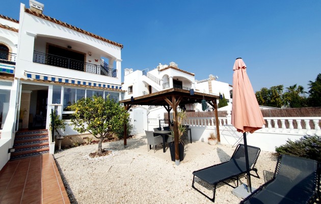 Apartment / flat - Resale - Orihuela Costa - Villamartín