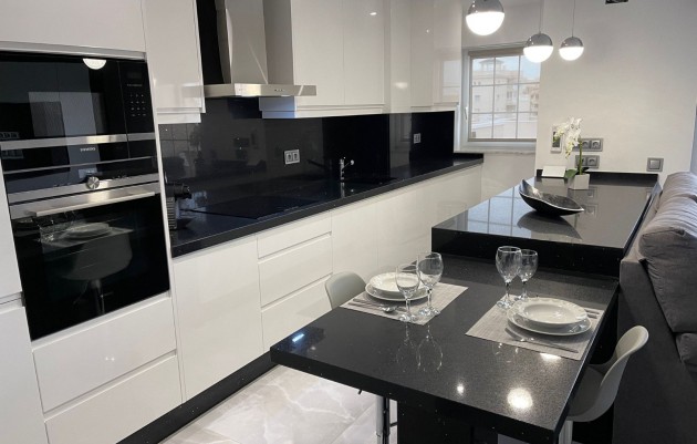 Apartment / flat - Revente - Guardamar del Segura - WOW-42956