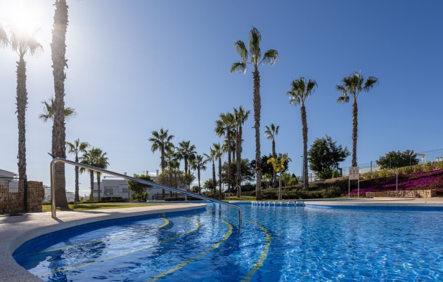 Apartment / flat - Revente - Orihuela - Vistabella Golf