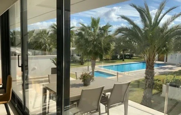 Apartment flat - Venta - Mar de Cristal - Mar de Cristal