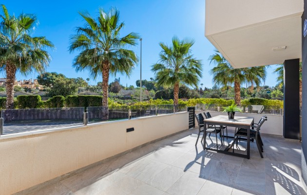 Apartment - Ground Floor - Resale - Orihuela Costa - WOWZ32