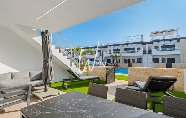 Apartment - Ground Floor - Revente - Punta Prima - WOWZ29