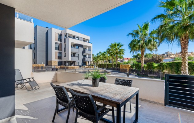 Apartment - Ground Floor - Venta - Orihuela Costa - WOWZ32