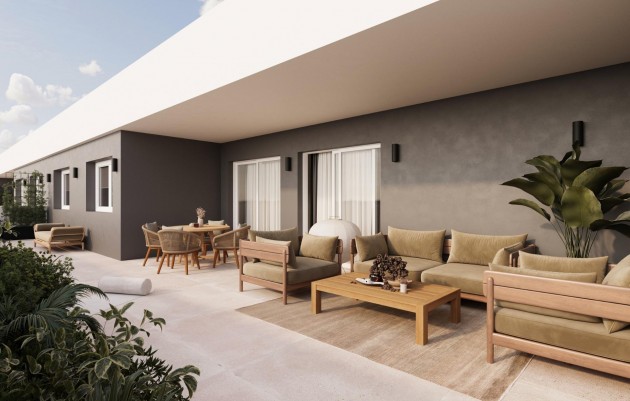 Apartment - New Build - Águilas - Playa de Levante