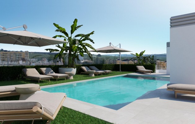 Apartment - New Build - Algorfa - WOW-26280