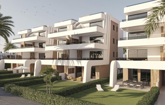 Apartment - New Build - Alhama de Murcia - Condado de Alhama