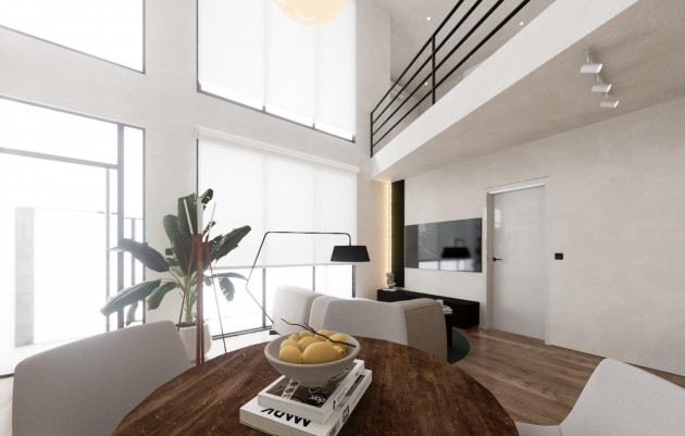 Apartment - New Build - Alicante - Carolinas Bajas