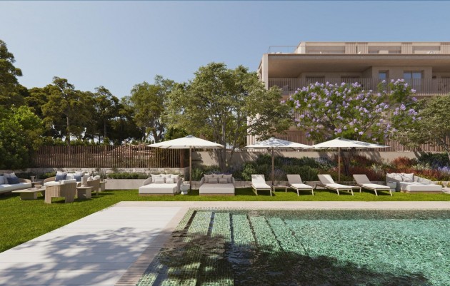 Apartment - New Build - Alicante - WOW-15844