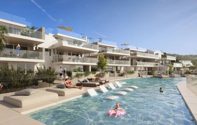 Apartment - New Build - Arenal d´en Castell - pueblo