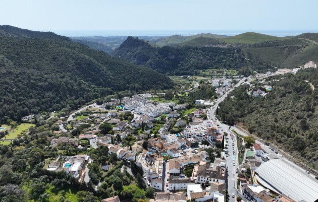 Apartment - New Build - Benahavis - WOW-97597