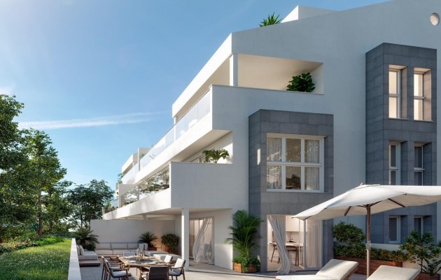 Apartment - New Build - Benalmádena - Nueva Torrequebrada