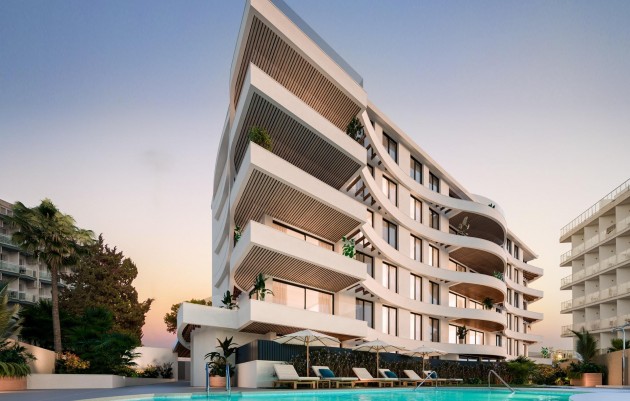 Apartment - New Build - Benalmádena - WOW-25928